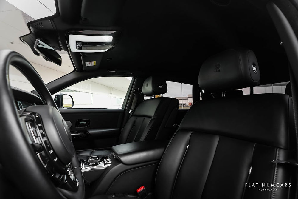 Rolls Royce Phantom  V12 571hk Extended Wheelbase / MANSORY / Carbon