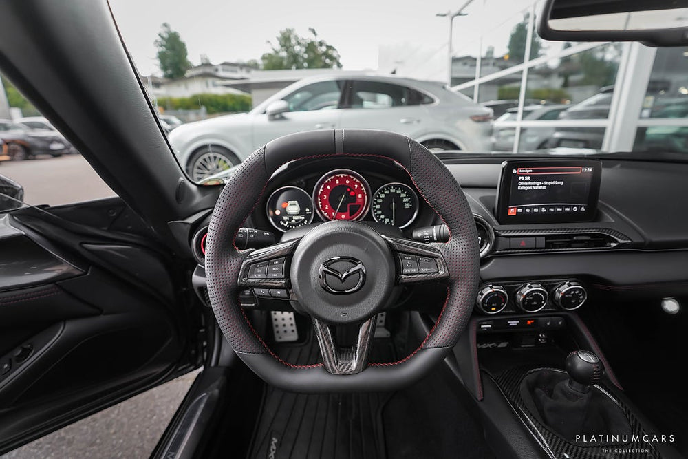 Mazda MX-5 RF 2.0 SKYACTIV-G 184hk / Öhlins / Cobra / Kolfiber