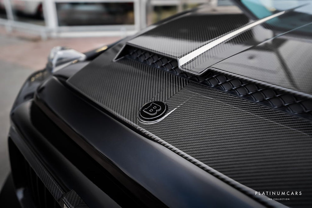 Mercedes-Benz G 63 BRABUS 800 WIDESTAR / TIFFANY / MASTERPIECE