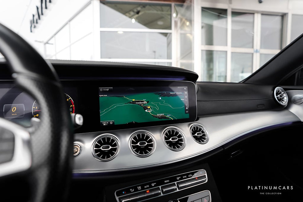 Mercedes-Benz E 400 4M Coupé AMG 333hk / Sv.såld / Burmester