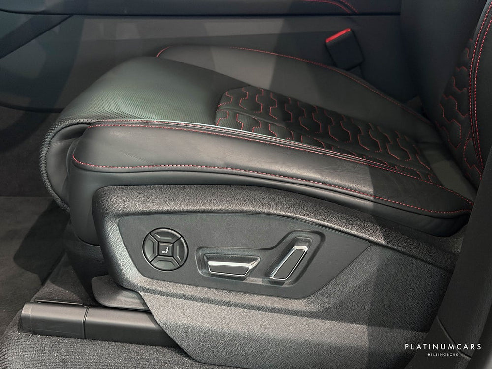 Audi RS Q8 Q 600hk / LEASEBAR / Sv.såld / RS dynamic / SPEC