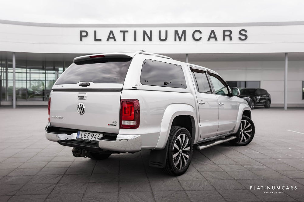 Volkswagen Amarok 3.0 V6 TDI 4M Aventura 258hk / LEASEBAR