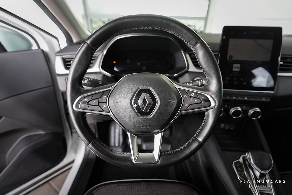 Renault Captur E-TECH Plugin-Hybrid 160hk