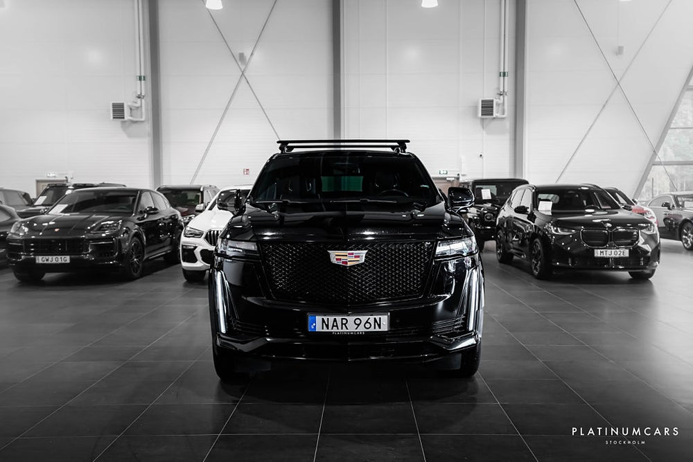 Cadillac Escalade 6.2 V8 4WD Sport 7-sits / Panorama / Head-Up / Drag