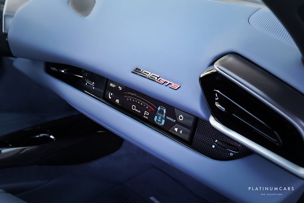 Ferrari 296 GTB 830hk / NYPRIS 4,7 MILJ / SE SPEC / 300mil