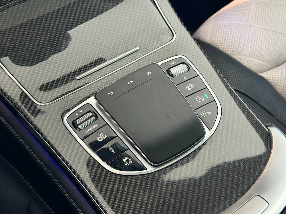 Mercedes-Benz GLC 43 AMG 4MATIC Coupé 390hk / Designo / Pano / Burm / 360
