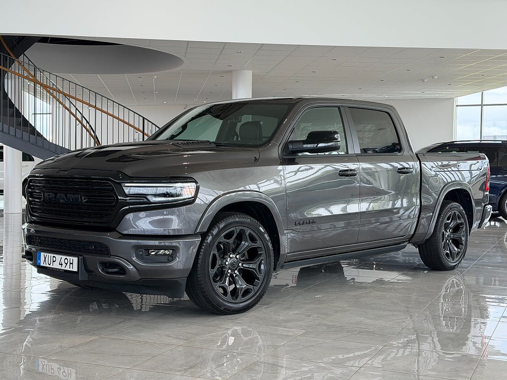 RAM 1500 Limited Night Edt Rambox Crew Cab / 5,7L V8 HEMI 401hk