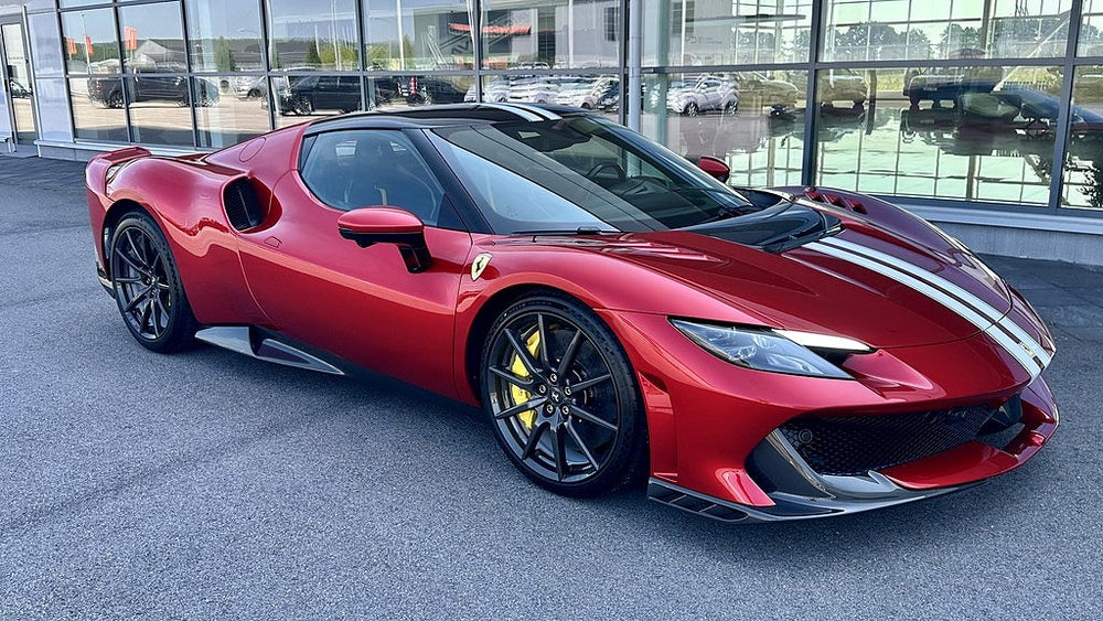 Ferrari 296 SPECIALE / UNIK / LEASEBAR / SPEC 2.9MSEK extra