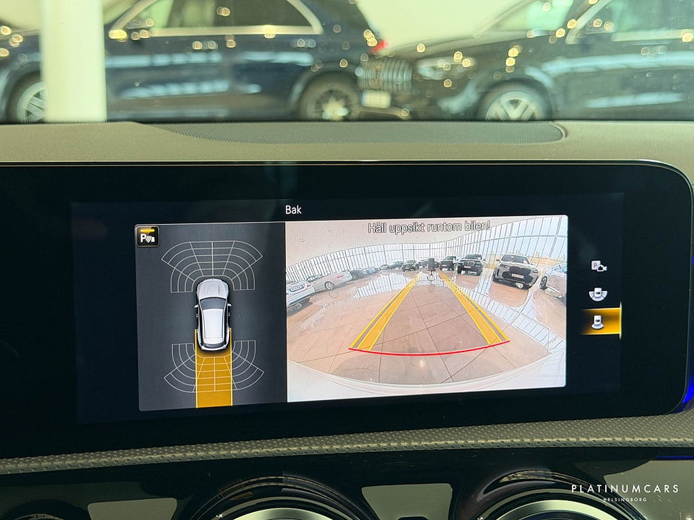 Mercedes-Benz CLA 45 AMG S 4MATIC+ Shooting Brake 421hk / Performance / Sv.såld