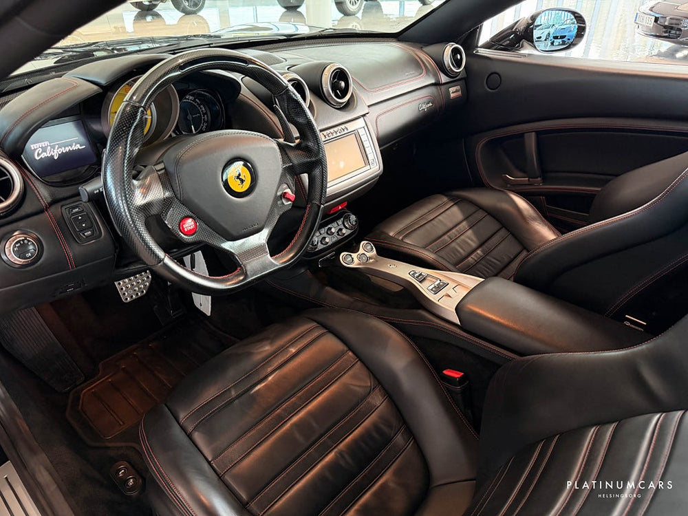 Ferrari California 4.3 V8 460hk 2009 / UNIK / LEASEBAR