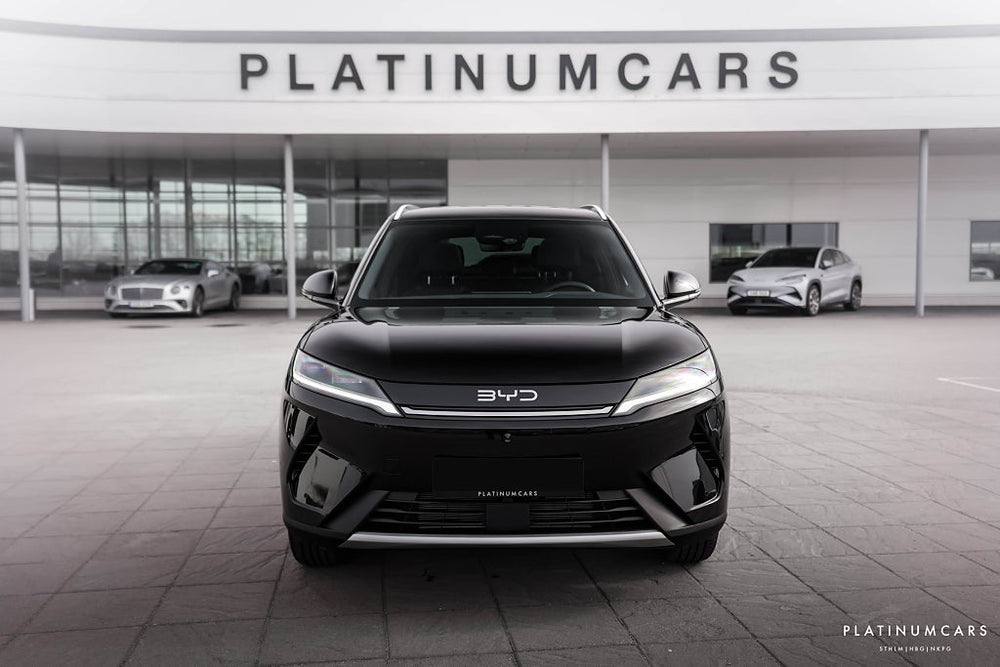 BYD Atto 2 DM-i Boost PHEV 1000km WLTP / LEASEBAR