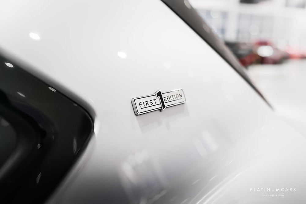 Bentley Bentayga V8 First Edition / Blackline / Mulliner
