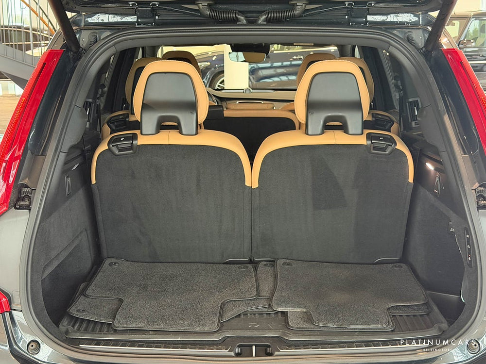 Volvo XC90 T8 Twin Engine AWD Inscription 392hk / 7-sits / SPEC