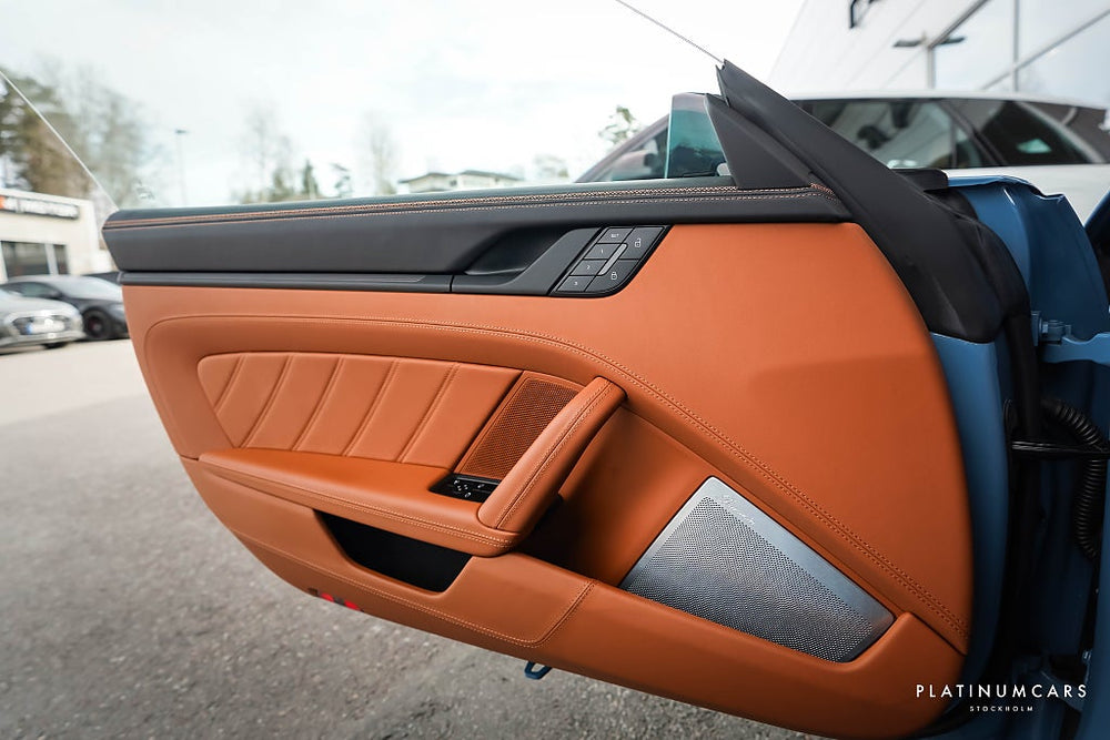 Porsche 911 992.2 Carrera 4 GTS / Sonderwunsch / PTS / UNIK