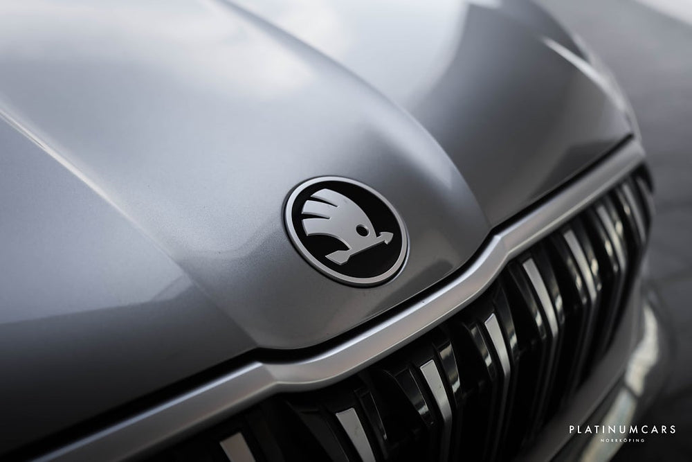 Skoda Kodiaq iV Selection 204hk 2024 / LEASEBAR / Spec