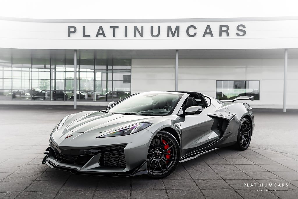 2024 Chevrolet Corvette C8 Z06 PERFORMANCE