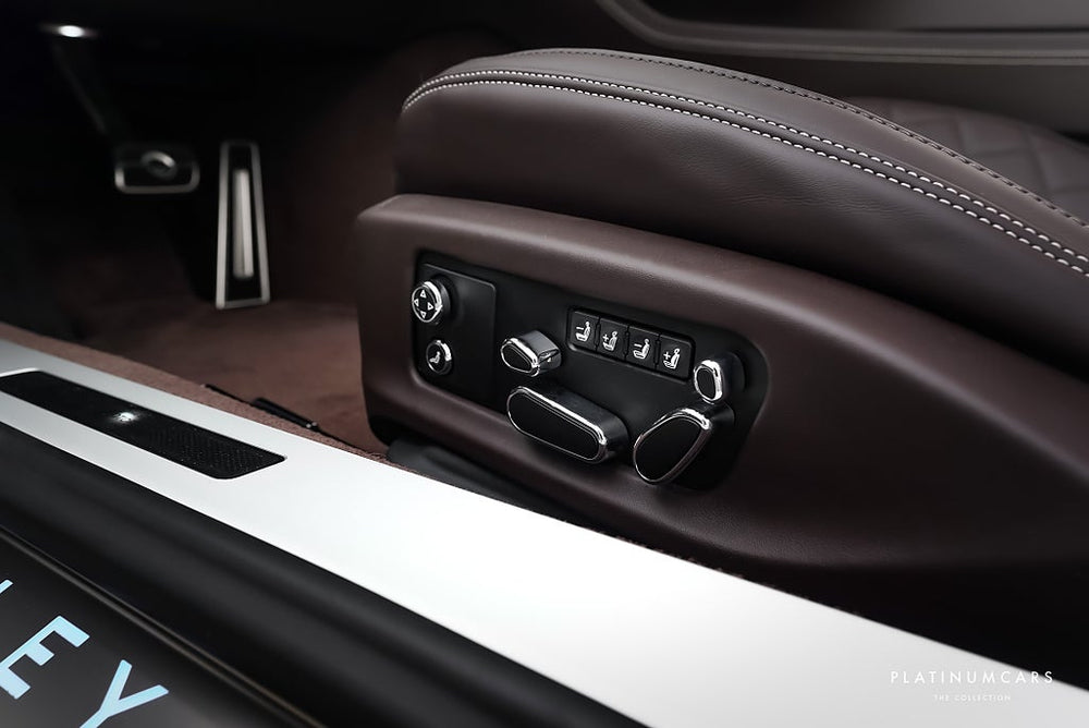 Bentley Continental GTC W12 635hk Centenary EDT / Mulliner