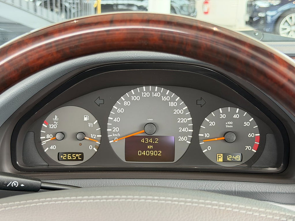 Mercedes-Benz CLK 430 Cabriolet Avantgarde V8 279hk / Designo / Lågmilad