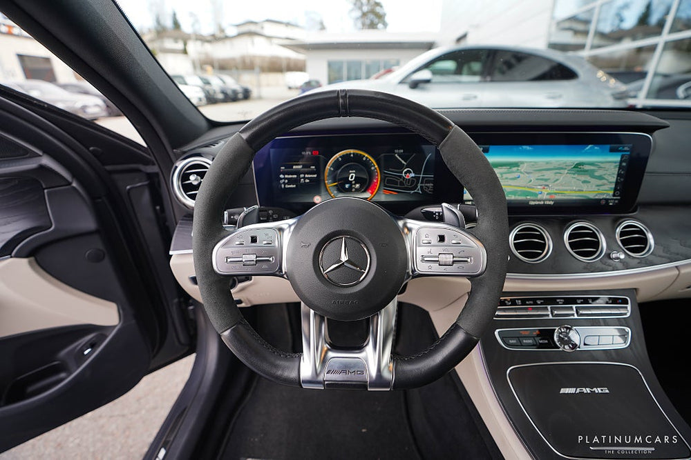 Mercedes-Benz E 63 S T 4M+ 612hk / Performance / Burmes / Pano