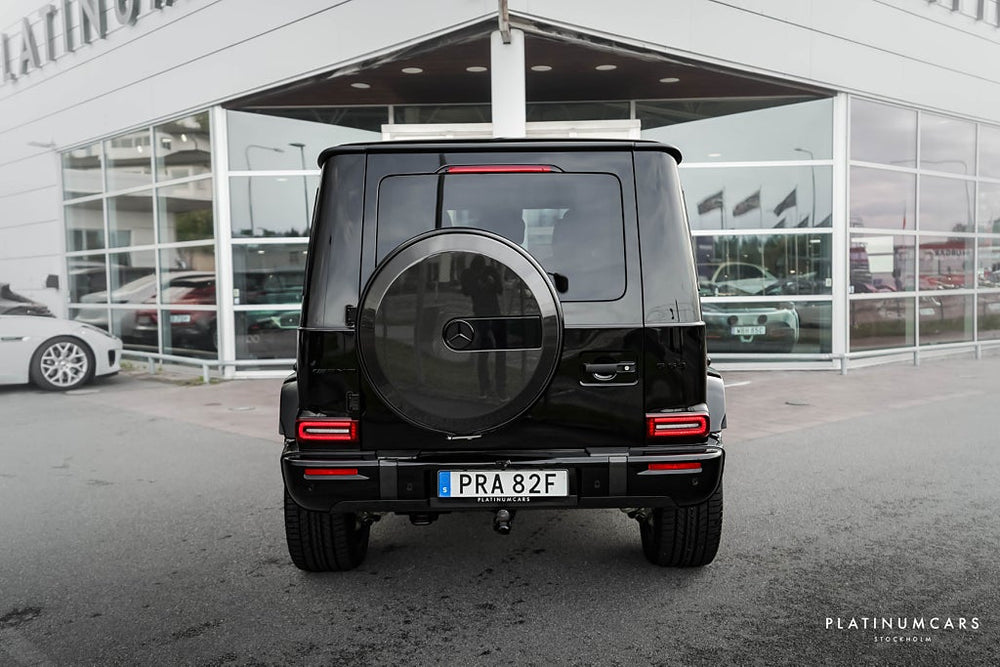 Mercedes-Benz G 63 AMG 585hk Performance / Full Carbon / Active Ride