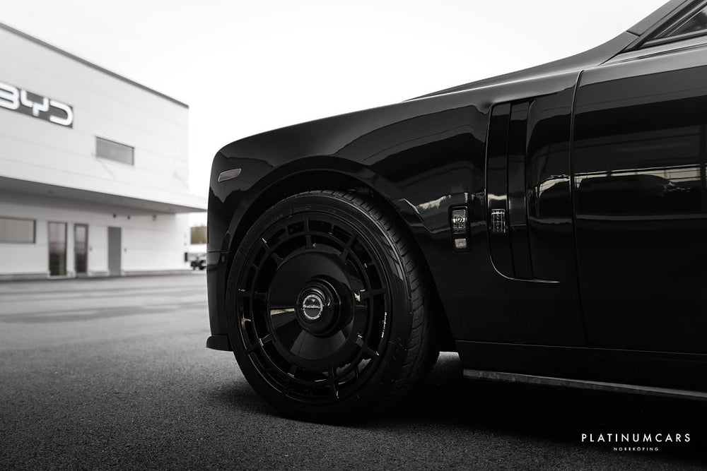 Rolls Royce Phantom  V12 571hk Extended Wheelbase / MANSORY / Carbon