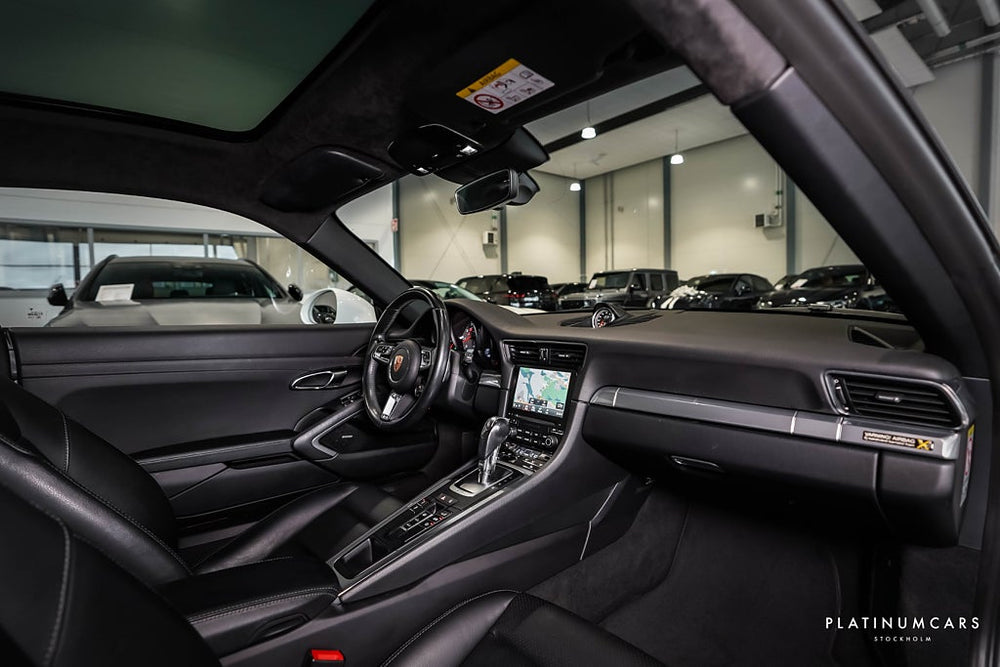 Porsche 911 Carrera 4S Carrera 4S Coupé 420hk / Chrono / Bose / PDLS+ / Pano