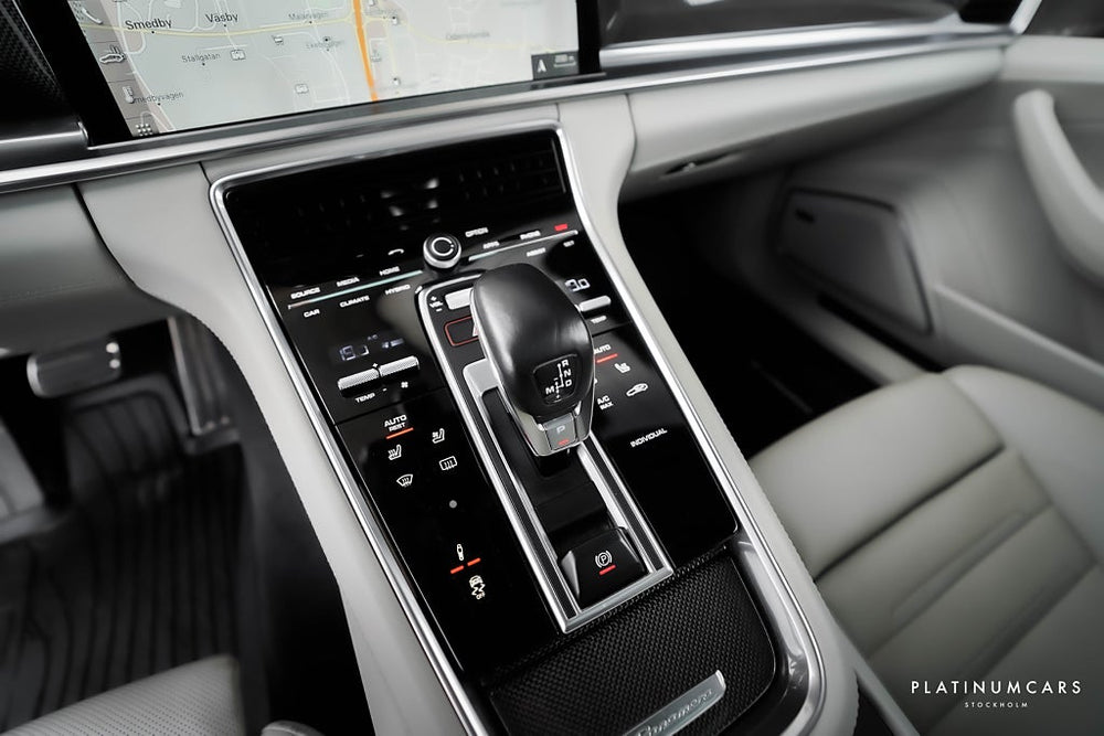 Porsche Panamera Turbo S E-Hybrid Techart 770hk / SportDesign / SPEC