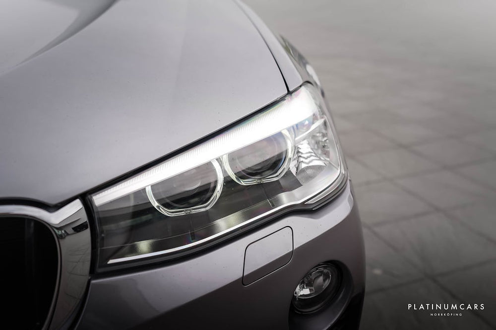BMW X3 xDrive20d Steptronic M Sport 190hk / Drag