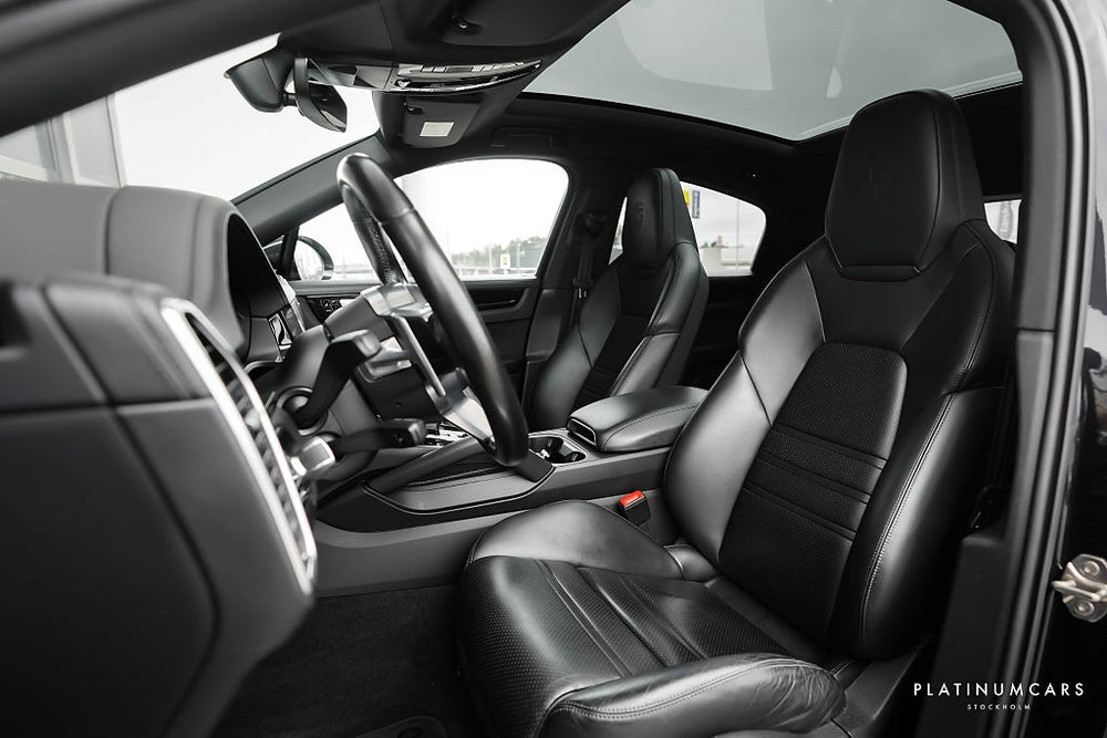 Porsche Cayenne E-Hybrid Coupé 462hk / SportDesign / Pano / BOSE