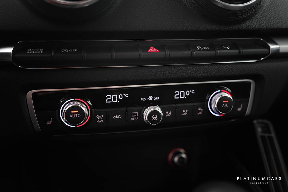 Audi A3 Sportback 2.0 TDI Quattro S Tronic Ambition 184hk