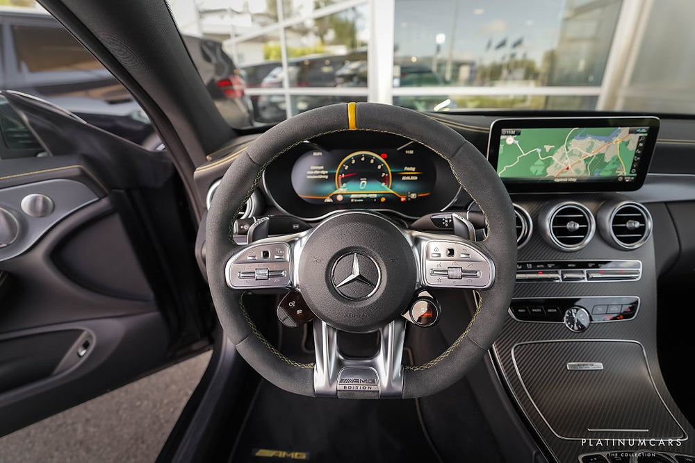 Mercedes-Benz C 63 S AMG Coupe Final Edition 1 av 499 / UNIK