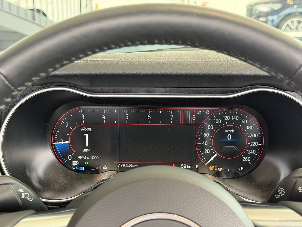 Ford Mustang GT 5.0 V8 450hk Cab / Performance / Premium Pkt 2 / B&O