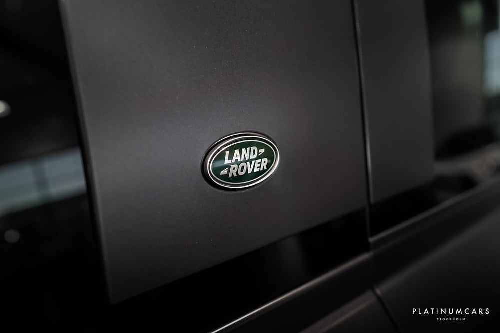 Land Rover Defender 110 V8 P525 / Carpathian Edition / Meridian / Panorama