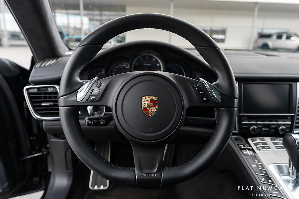 Porsche Panamera Turbo PDK 520hk / Taklucka / Burmester