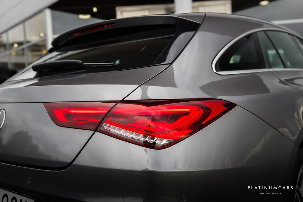 Mercedes-Benz CLA 200 d AMG Shooting Brake / Pano / Drag