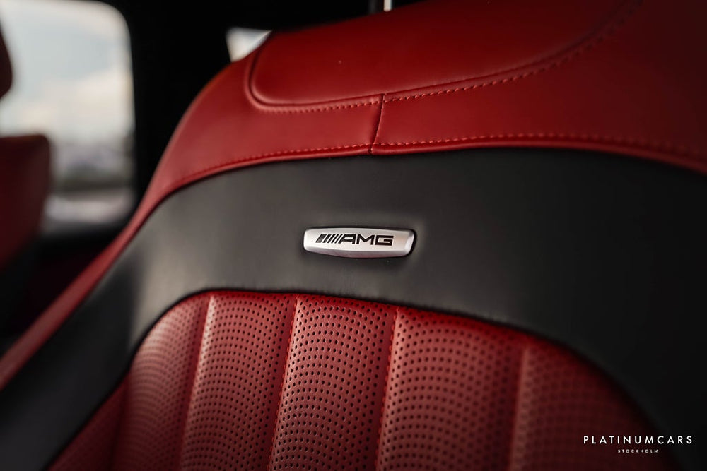 Mercedes-Benz G 63 585hk / Premium Plus / Burmester / Massage / 360°