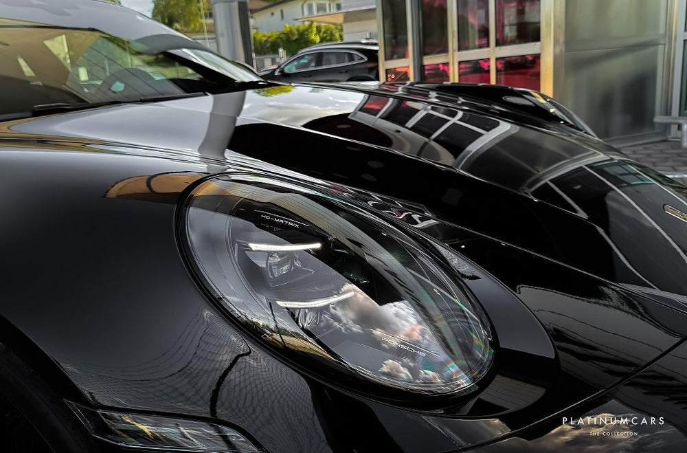 Porsche 911 992.2 Carrera 4 GTS 540hk / Matrix / Titan / Kolfiber