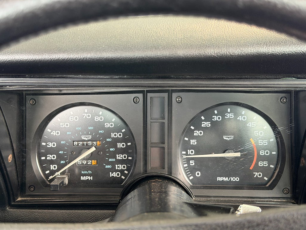 Chevrolet Corvette C3 5.7 V8 198hk Hydra-Matic / Targa