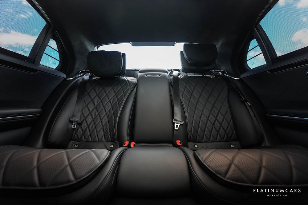 Mercedes-Benz S 400 d 4M L BRABUS D40 / Exklusive / Burmester / Sv.såld