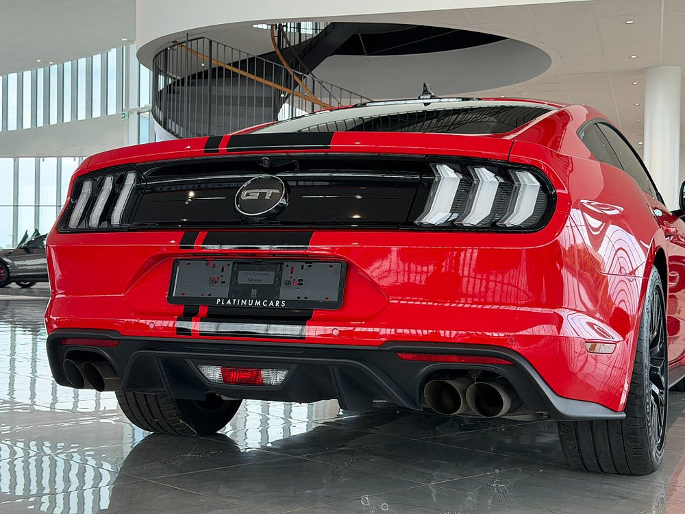 Ford Mustang GT 4.0 V8 450hk / Performance / Premium Pkt 2 / B&O