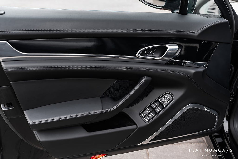 Porsche Panamera Turbo PDK 520hk / Taklucka / Burmester
