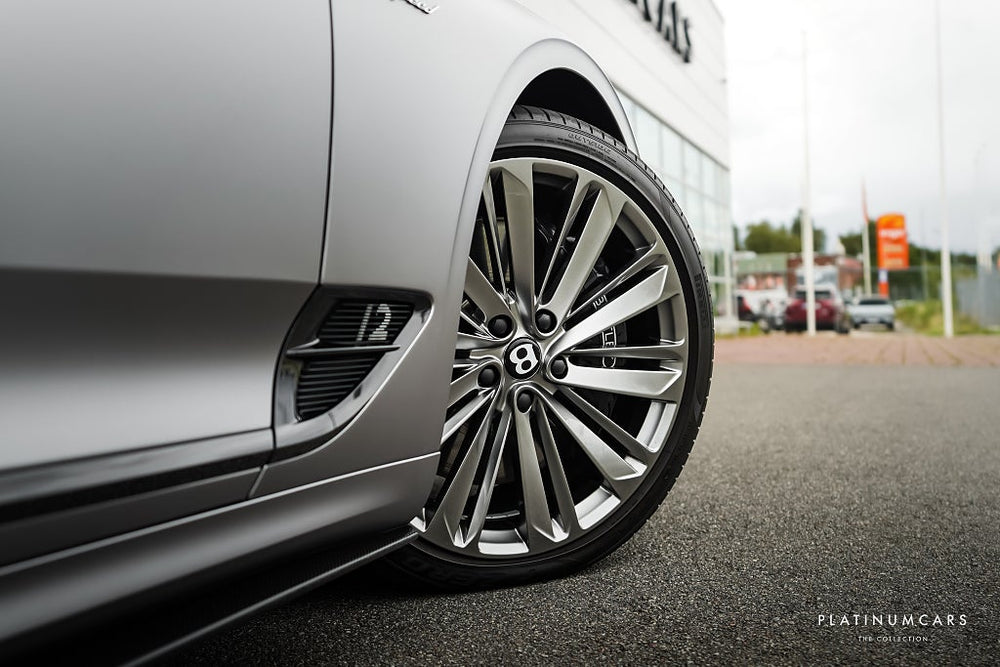 Bentley Continental GT Speed W12 660hk 2022 / UNIK / Carbon