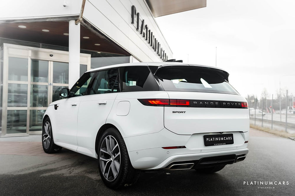 Land Rover Range Rover Sport P460e Dynamic SE 460hk 2025 / Meridian
