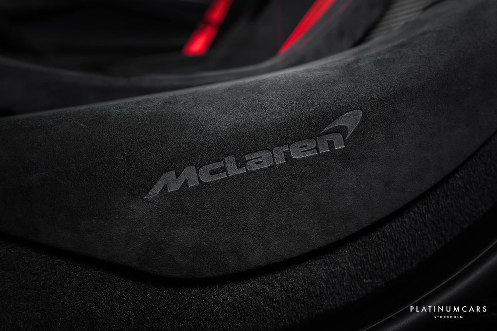 McLaren 750S Perfromance / MSO / Sv.Såld / Lift