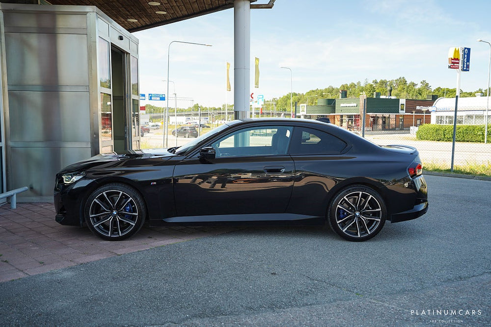 BMW M240I xDrive Coupé M Sport 374hk / Sv.Såld / Drag / SE SPEC!