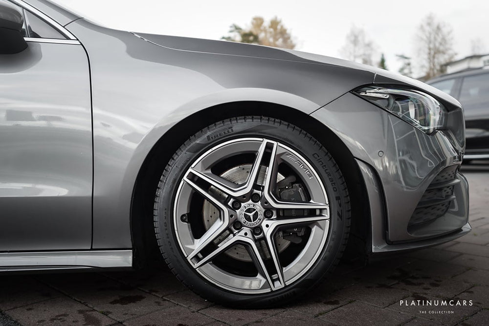 Mercedes-Benz CLA 200 d AMG Shooting Brake / Pano / Drag