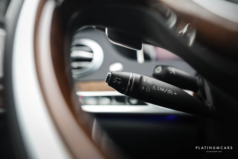Mercedes-Benz S 350 BlueTEC 4MATIC L 258hk / SPEC