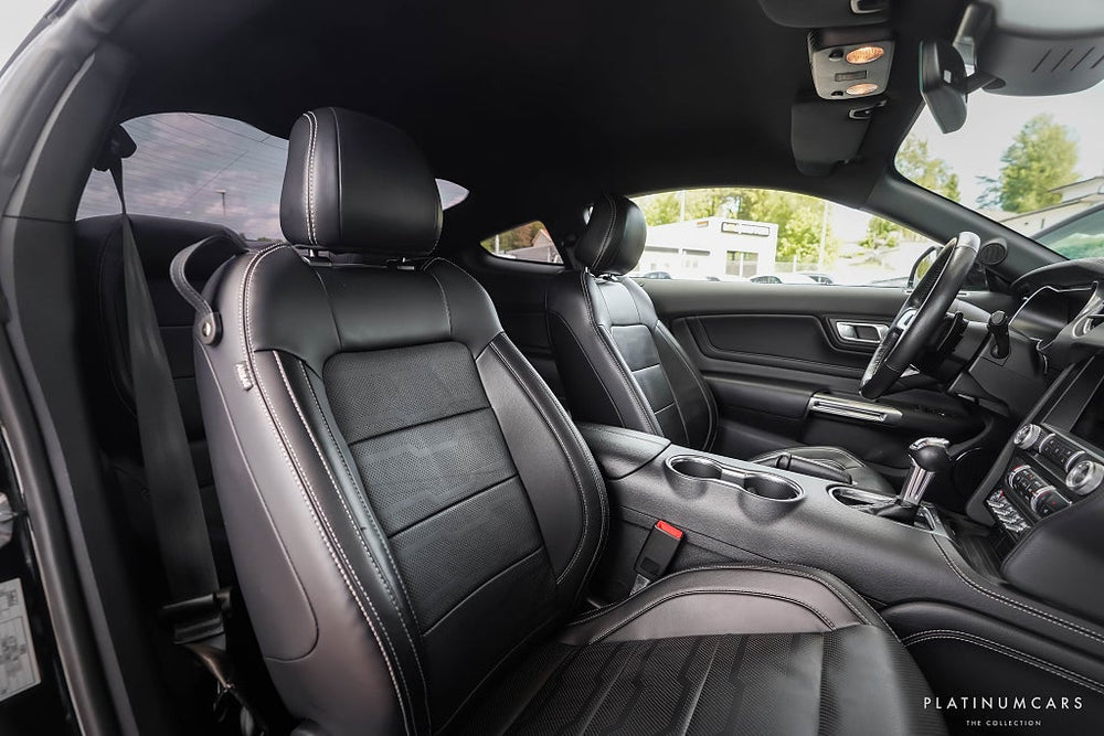 Ford Mustang GT 5.0 V8 450HK Performance / Sv.Såld / B&O