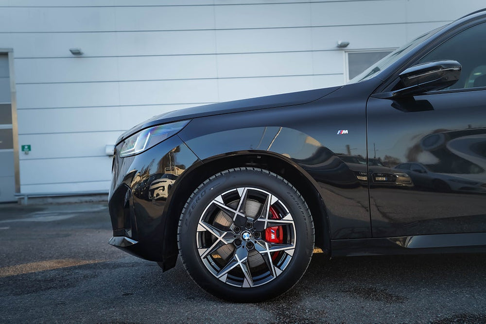 BMW X3 M50 xDrive M Sport Pro 381hk 2025 / Iconic / H&K