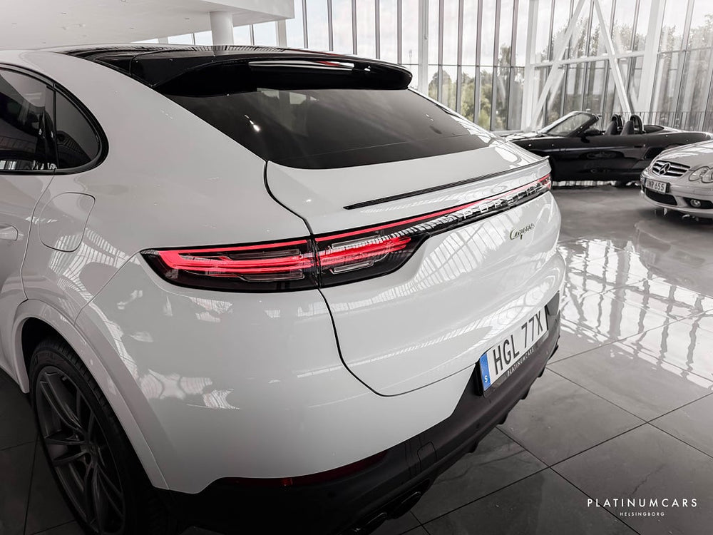 Porsche Cayenne Coupé E-Hybrid 462hk / Sv.såld / Pano